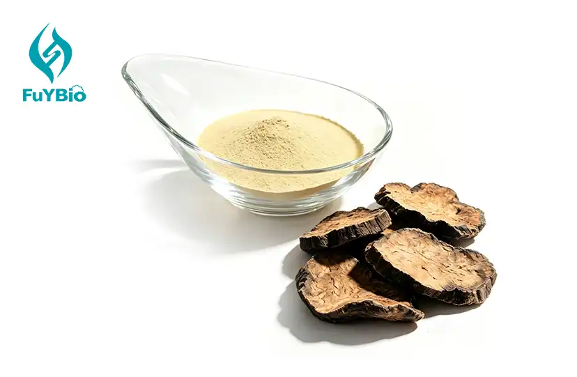 Polygonum Multiflorum Extract 90% Tsg